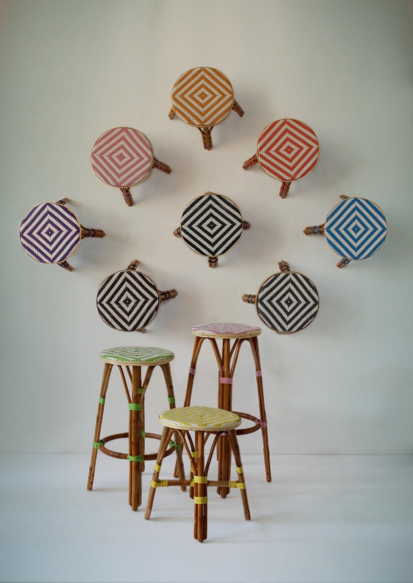 Nina Bar Stool