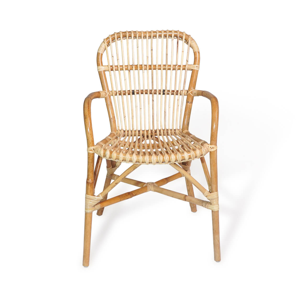 Bali Furniture – Sumatra Arm Chair Without Cushion