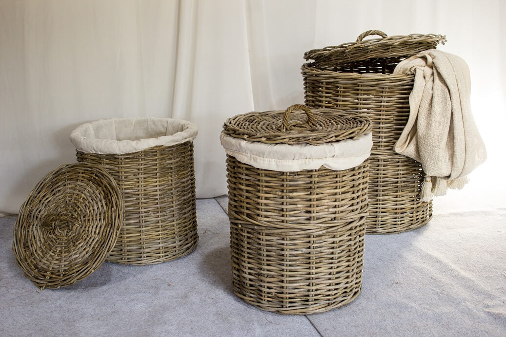 Alyssa Basket Set Of Three