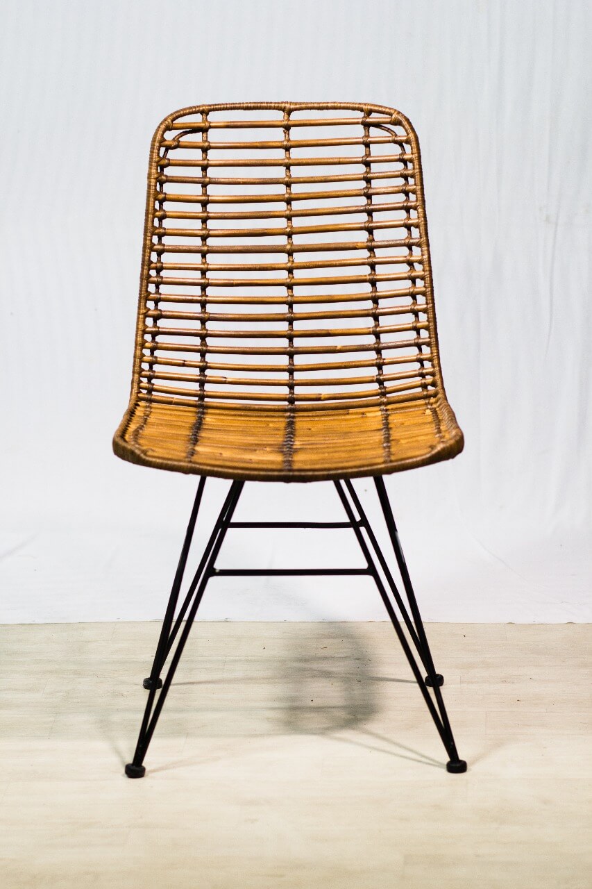 Bali Furniture – New York Dining Chair Without Cushion
