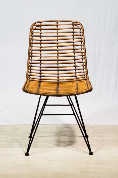 Bali Furniture – New York Dining Chair Without Cushion
