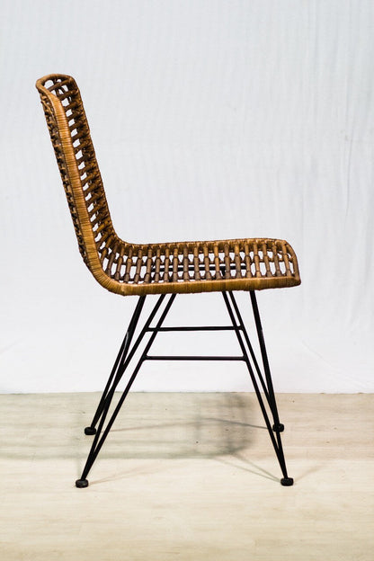 Bali Furniture – New York Dining Chair Without Cushion