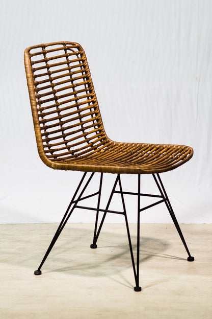 Bali Furniture – New York Dining Chair Without Cushion