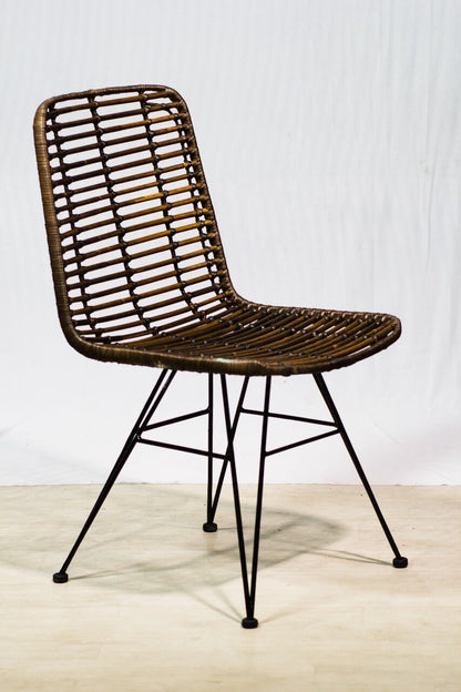 Bali Furniture – New York Dining Chair Without Cushion