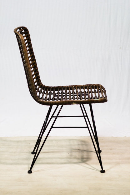 Bali Furniture – New York Dining Chair Without Cushion