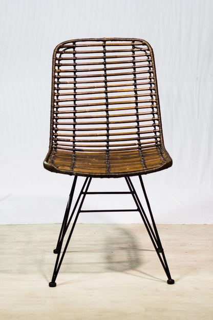 Bali Furniture – New York Dining Chair Without Cushion