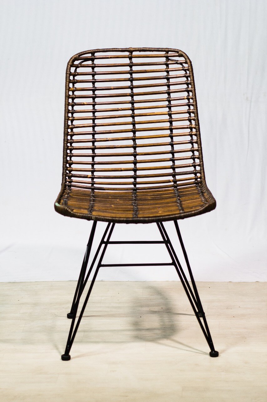 Bali Furniture – New York Dining Chair Without Cushion