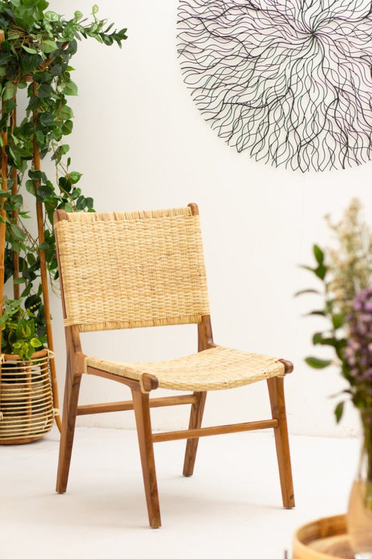 Bali Furniture – Rose Chair Without Cushion – The Rose Chair Without Cushion introduce