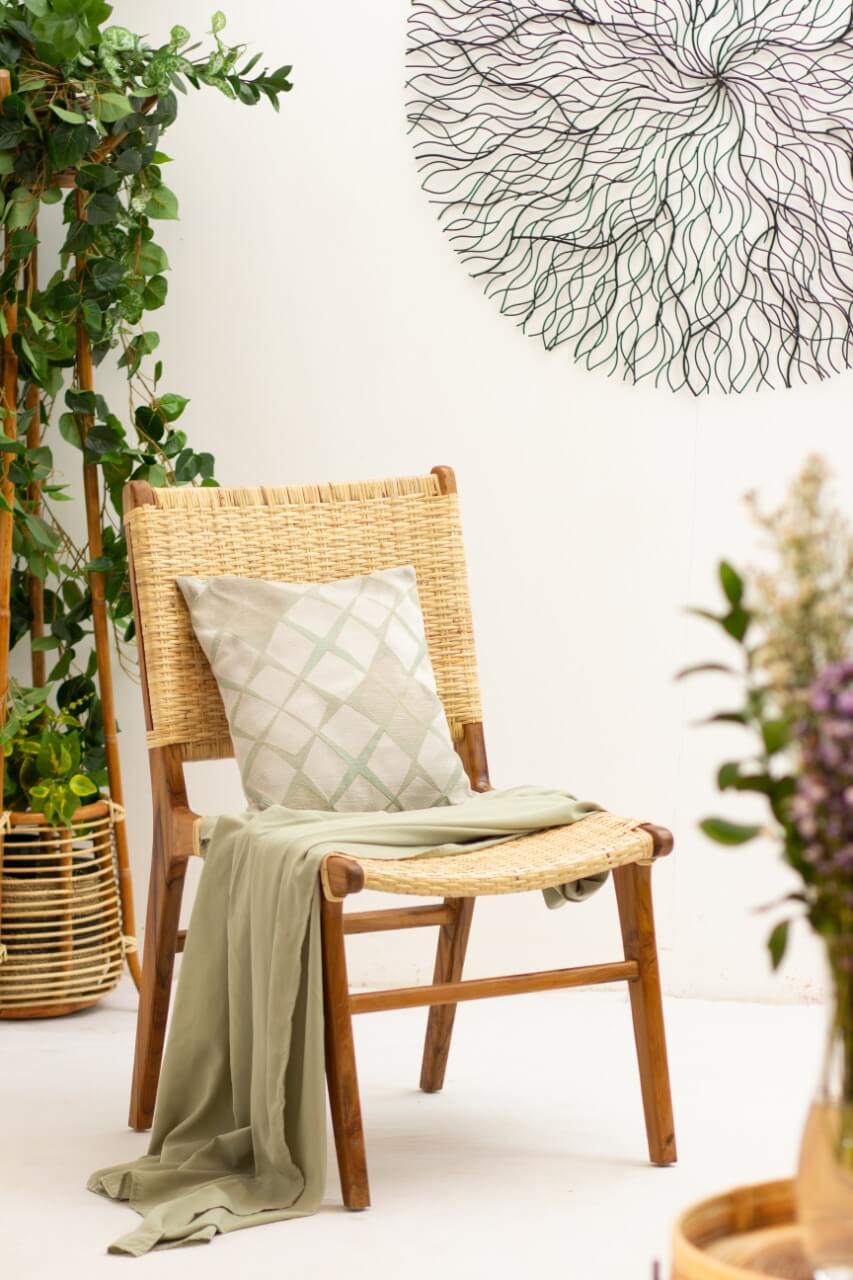 Bali Furniture – Rose Chair Without Cushion