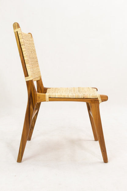 Bali Furniture – Rose Chair Without Cushion