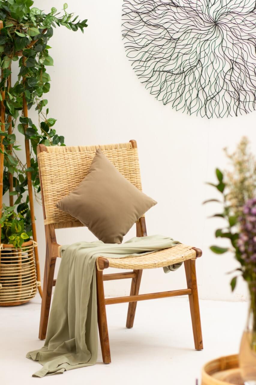 Bali Furniture – Rose Chair Without Cushion