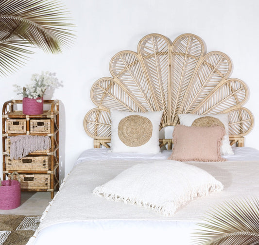 Flower Headboard Only