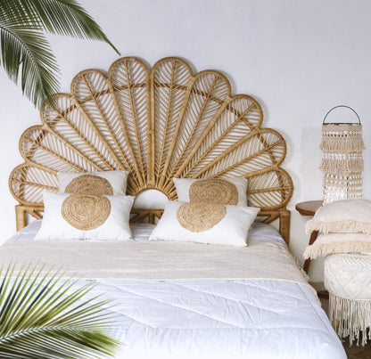 Flower Headboard Only