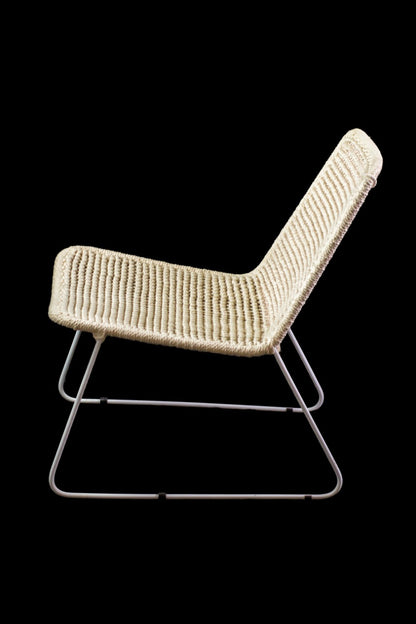 Sritino Gooni – natural materials chair, boho furniture from Bali