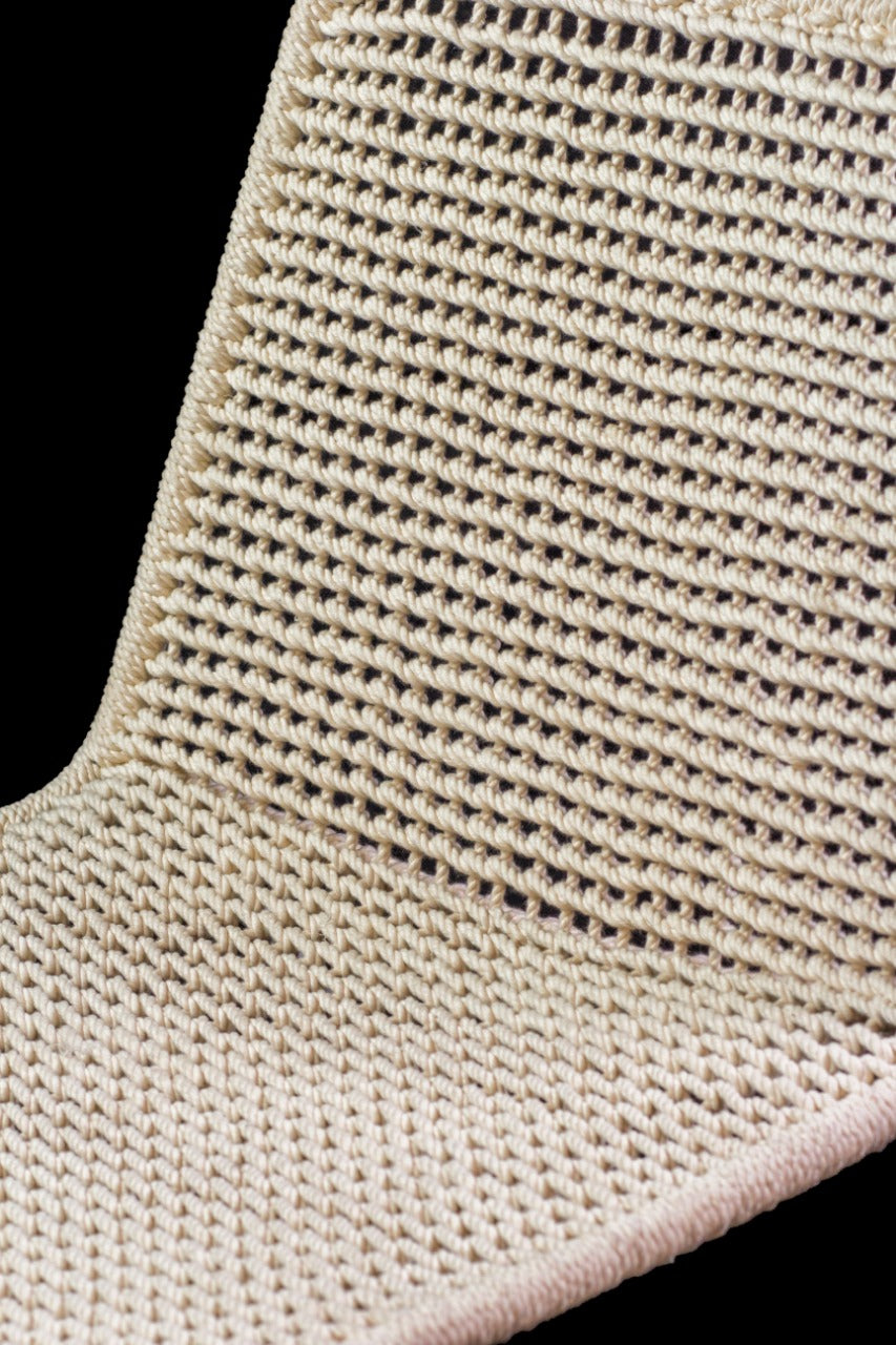 Sritino Gooni chair in natural materials – boho furniture by BaliSouk