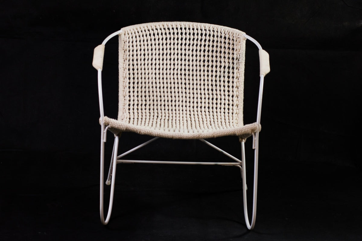 Guniti Easy – natural materials chair, boho furniture from Bali