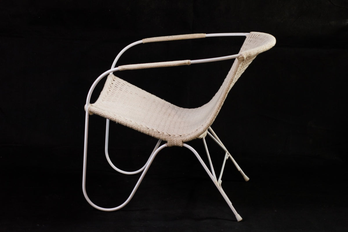 Guniti Easy chair by BaliSouk – boho furniture made in Bali