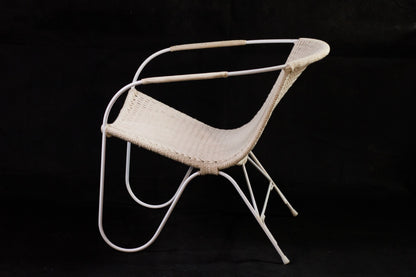 Guniti Easy chair by BaliSouk – boho furniture made in Bali
