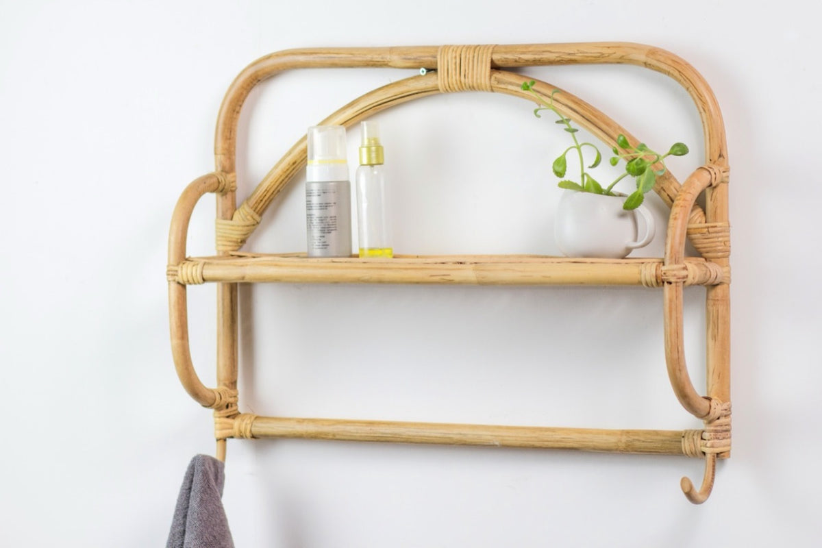 Moly decorative piece by BaliSouk – boho decor made in Bali