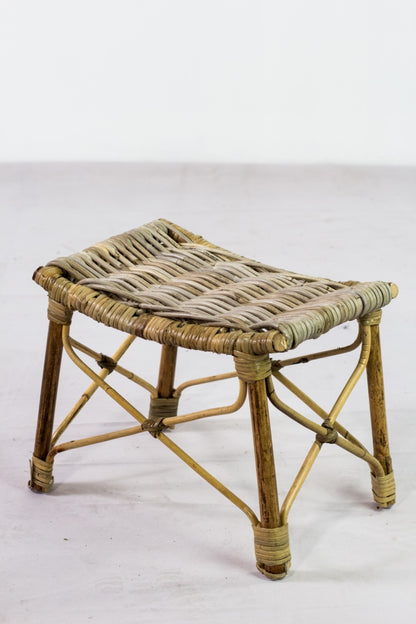 Toro stool by BaliSouk – boho furniture made in Bali