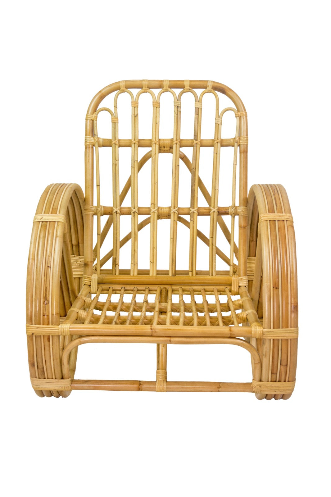 Kevin Arm armchair by BaliSouk – boho furniture made in Bali
