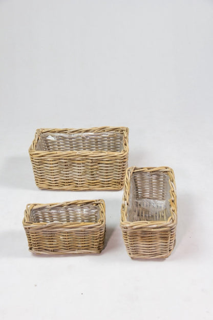 Verona planter by BaliSouk – boho decor made in Bali