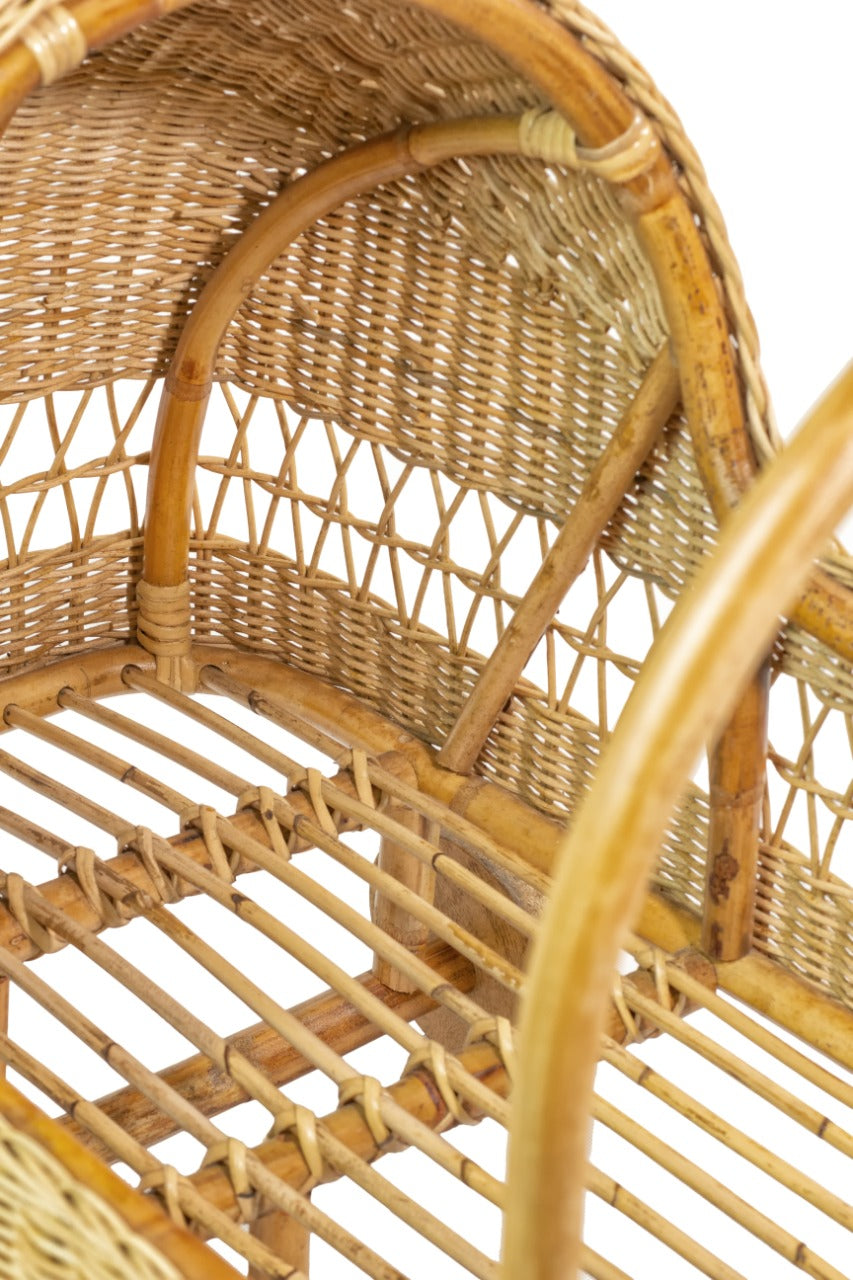 Baby trolley by BaliSouk – boho furniture made in Bali