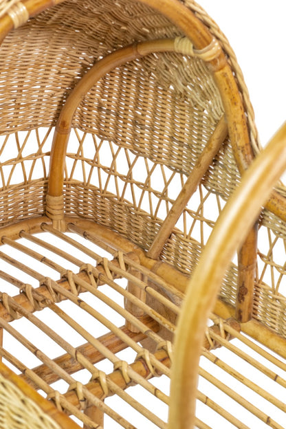 Baby trolley by BaliSouk – boho furniture made in Bali