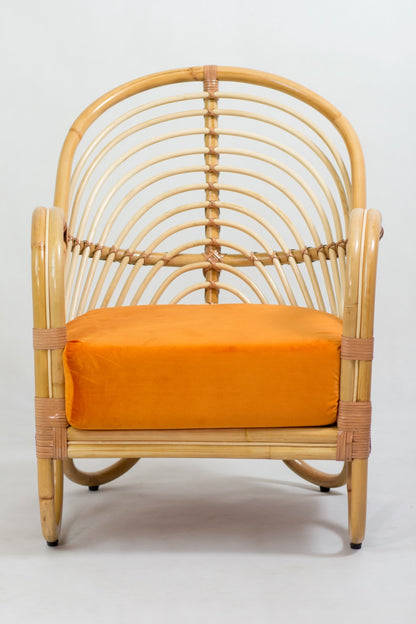 Dania Arm armchair by BaliSouk – boho furniture made in Bali