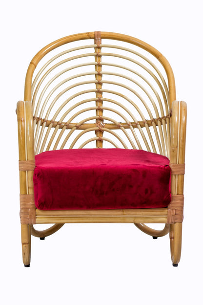 Dania armchair by BaliSouk – boho furniture made in Bali