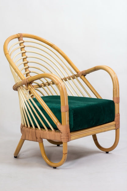 Dania armchair by BaliSouk – boho furniture made in Bali