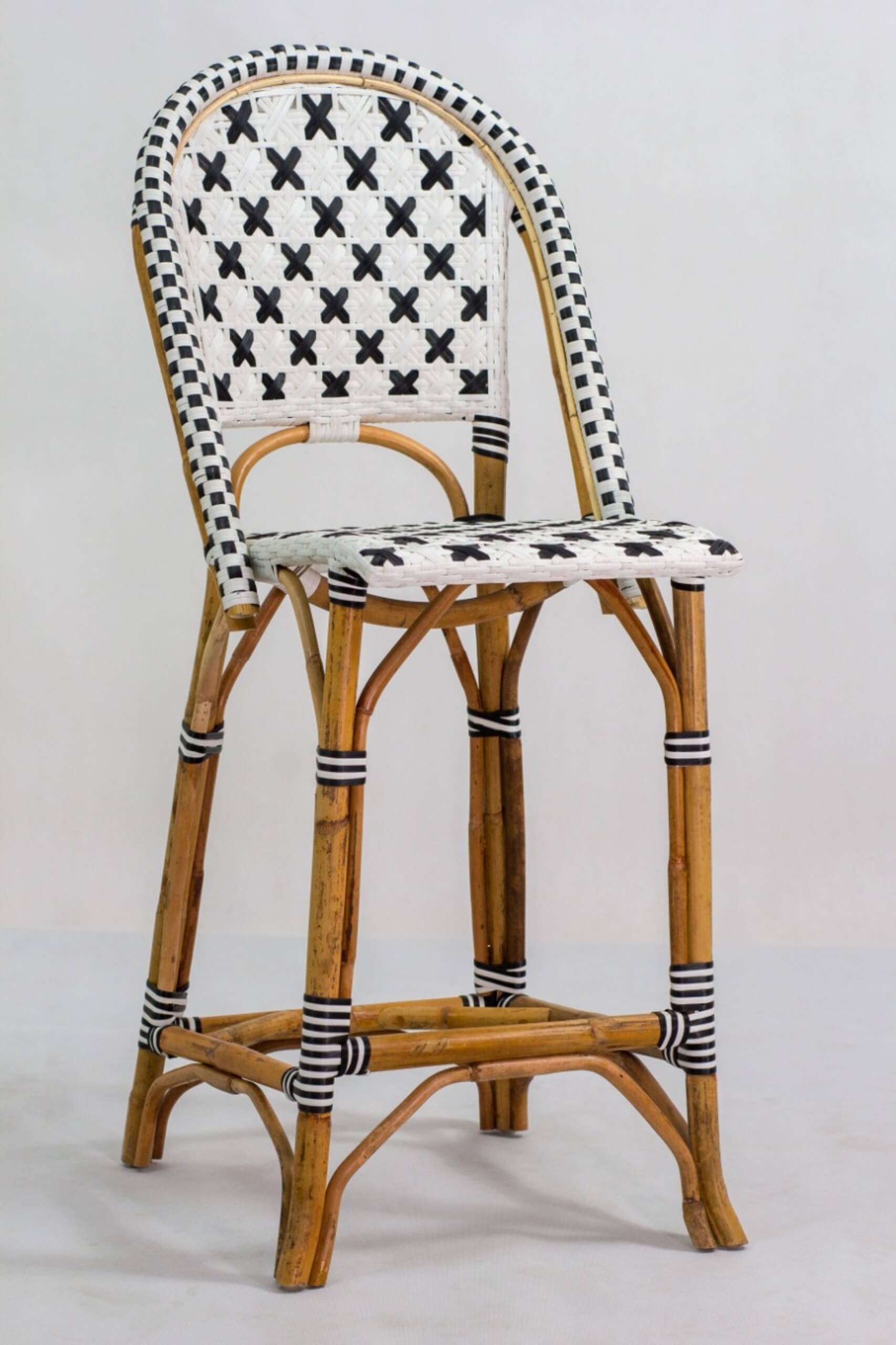 Bali Furniture – Bistro Bar Chair Without Cushion – The Bistro Bar Chair Without Cushion off