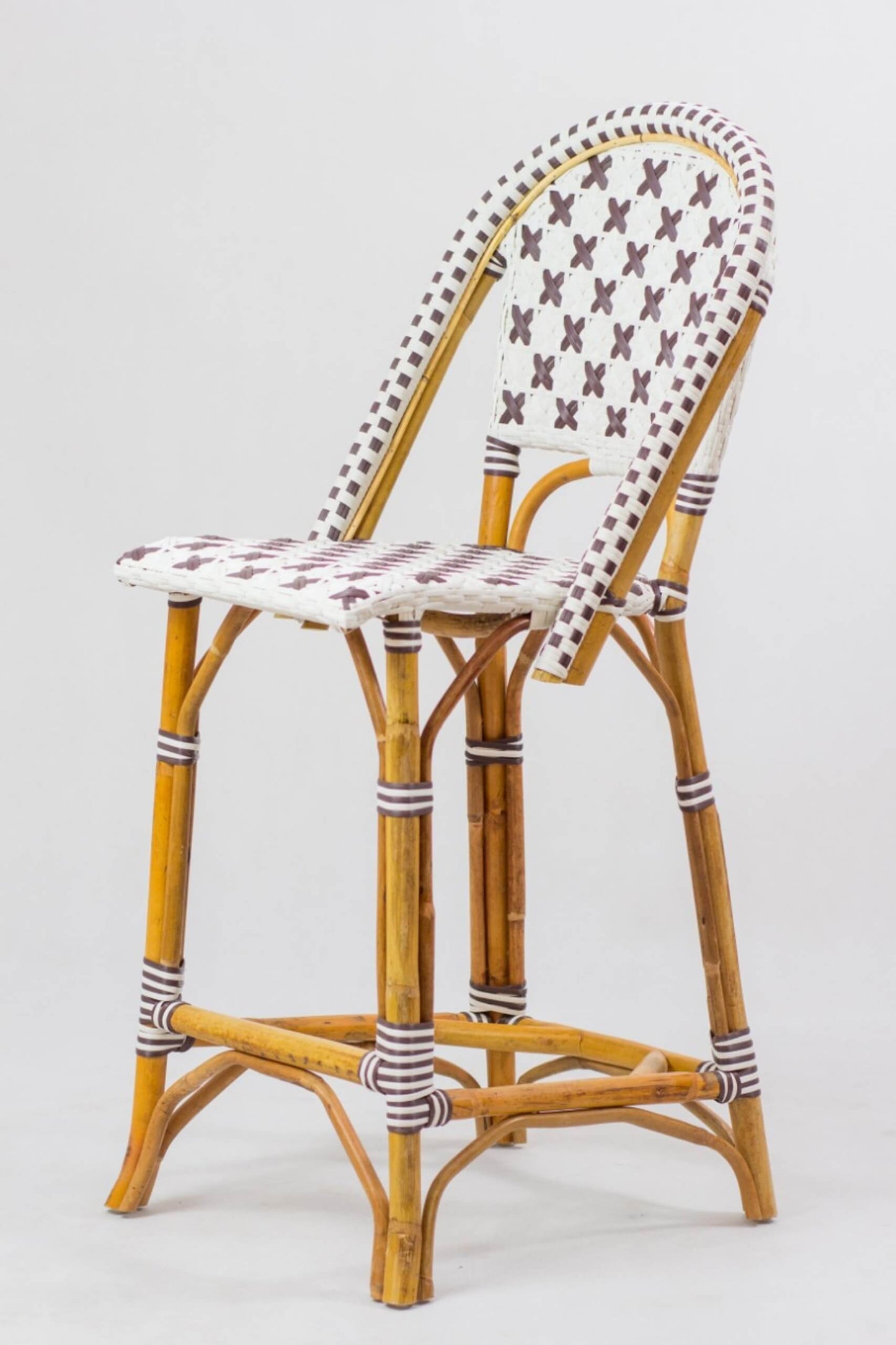 Bali Furniture – Bistro Bar Chair Without Cushion