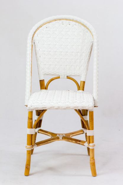 Bistro Chair – natural materials bistro chair, boho furniture from Bali