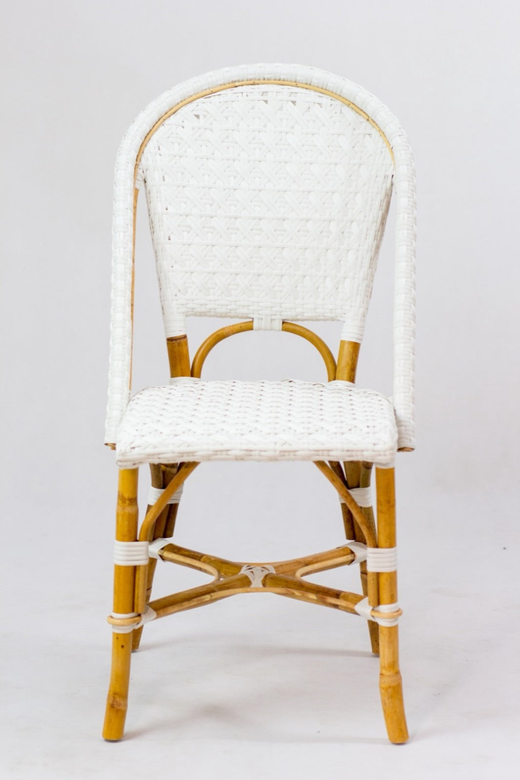 Bistro Chair – natural materials bistro chair, boho furniture from Bali