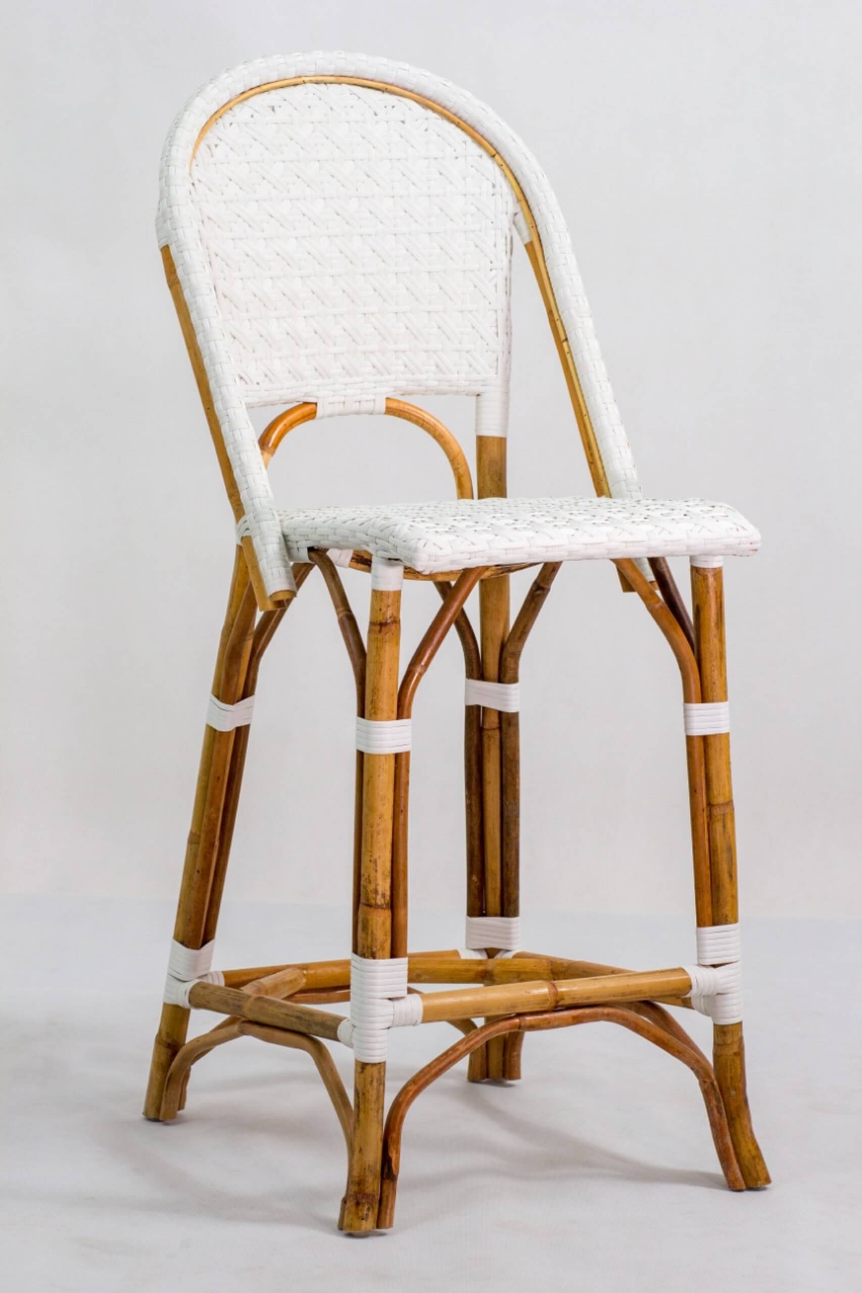 Bali Furniture – Bistro Bar Chair Without Cushion