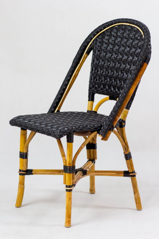 Bistro Chair Without Cushion