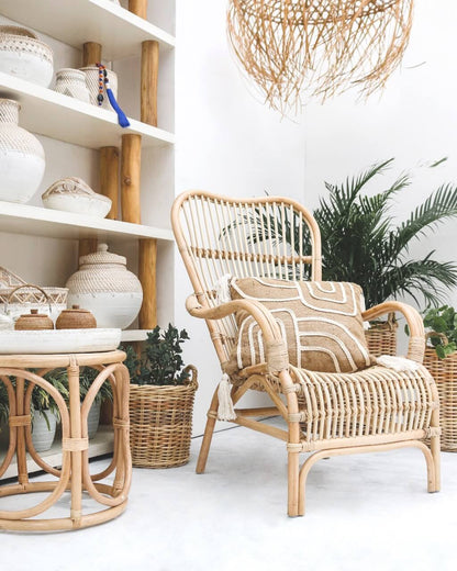 Bali Furniture – Sumatra Chair Without Cushion