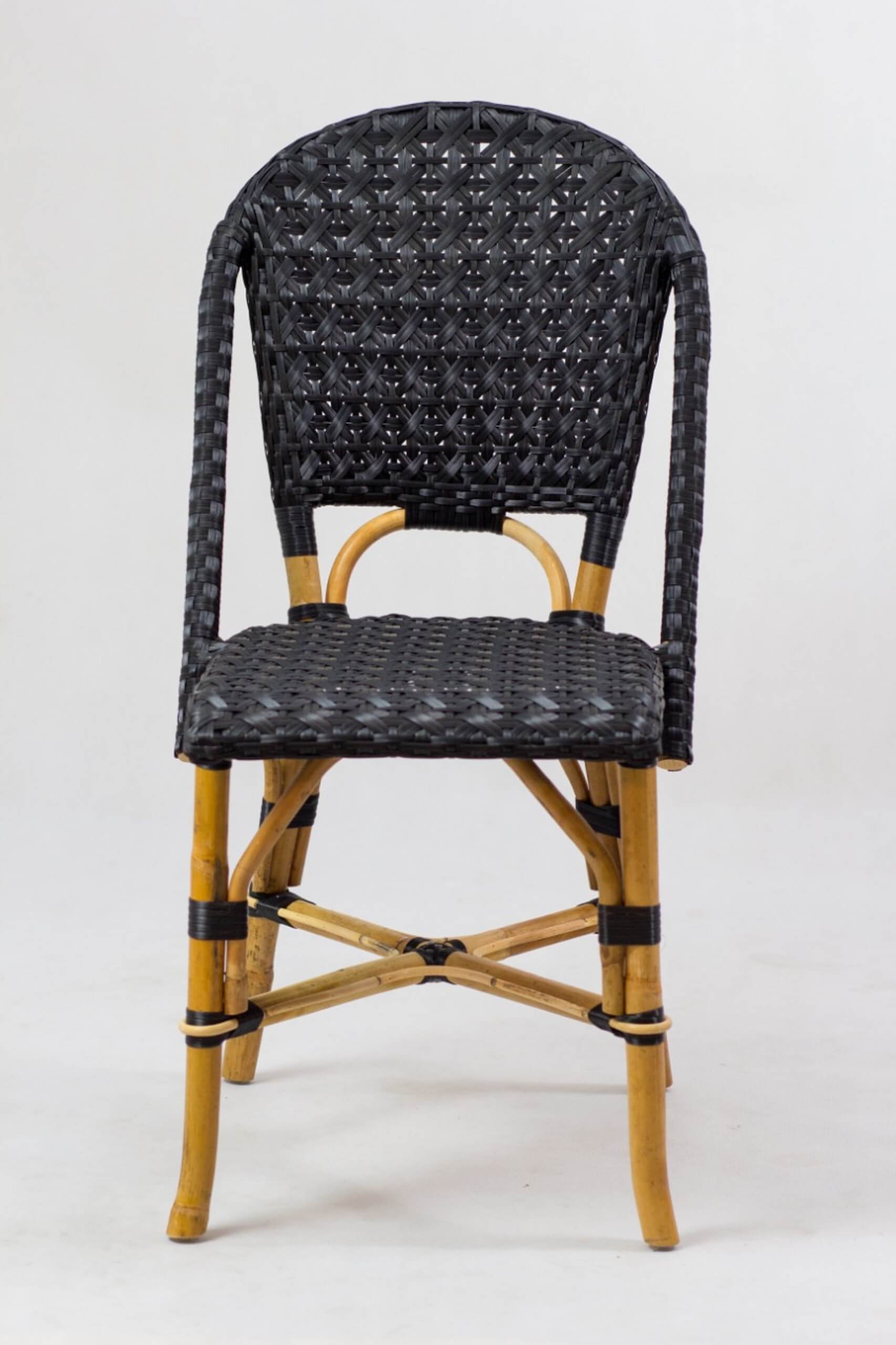 Bali Furniture – Bistro Chair Without Cushion – The Bistro Chair Without Cushion 2 adds 