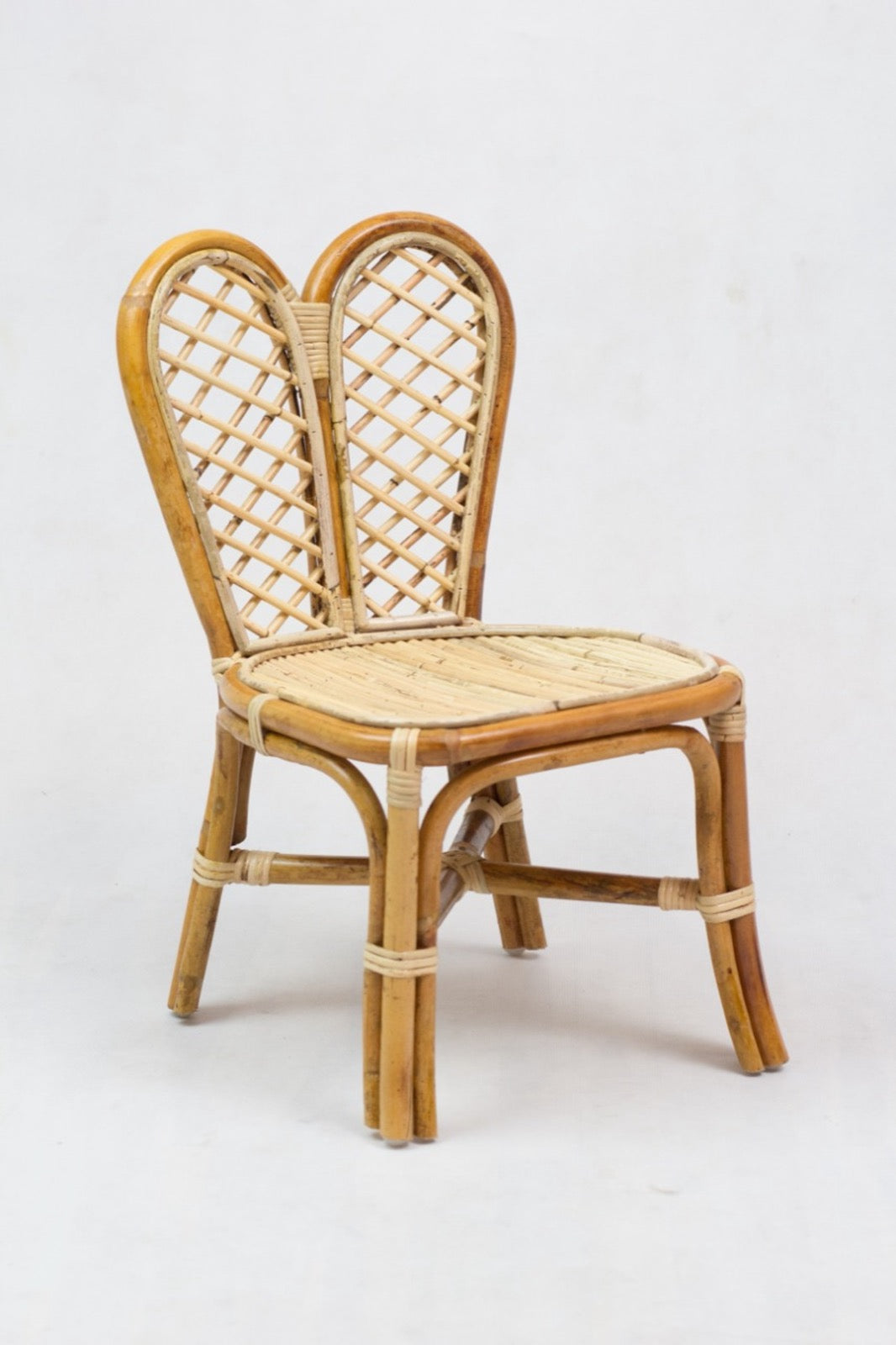 Hearth Children children's chair by BaliSouk – boho furniture made in Bali