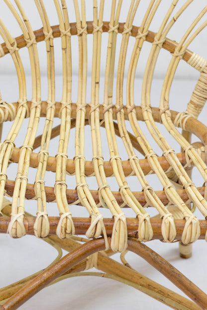 Handcrafted rattan chair – Cool, boho furniture from BaliSouk