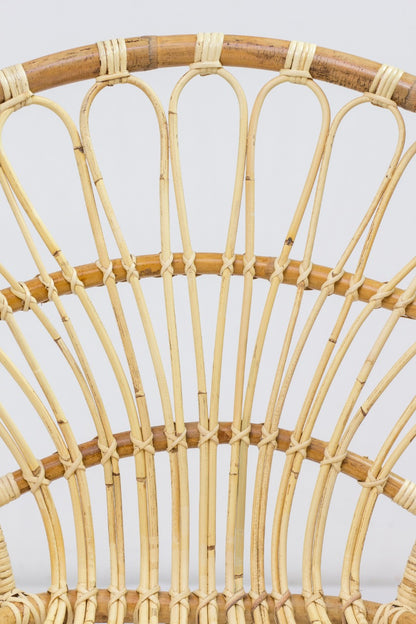 Cool – natural materials chair, boho furniture from Bali