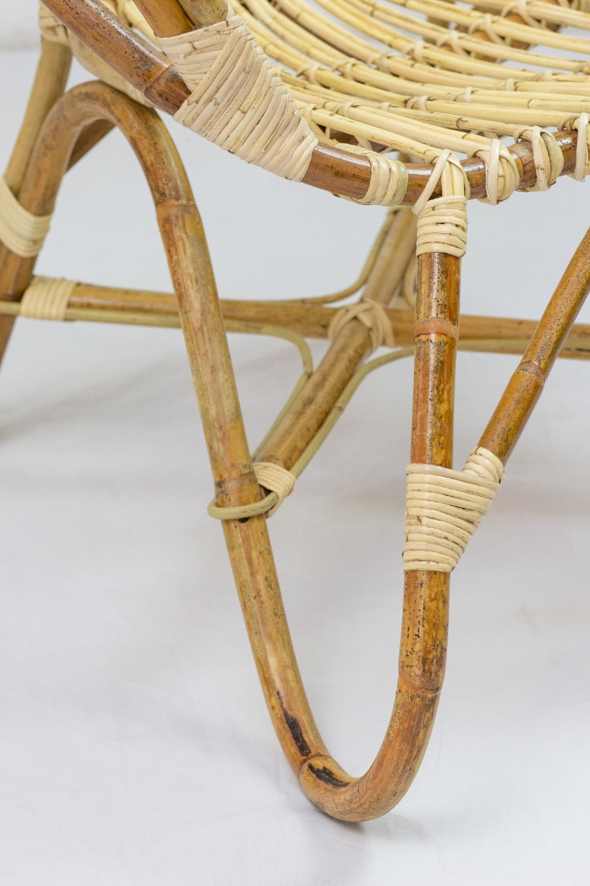 Cool chair by BaliSouk – boho furniture made in Bali