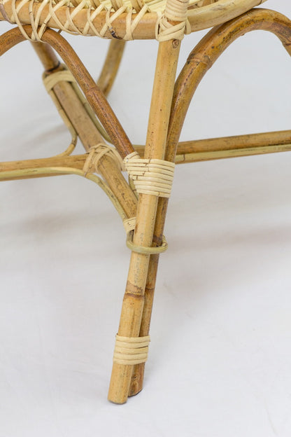 Rattan chair Cool – handmade in Bali, boho style