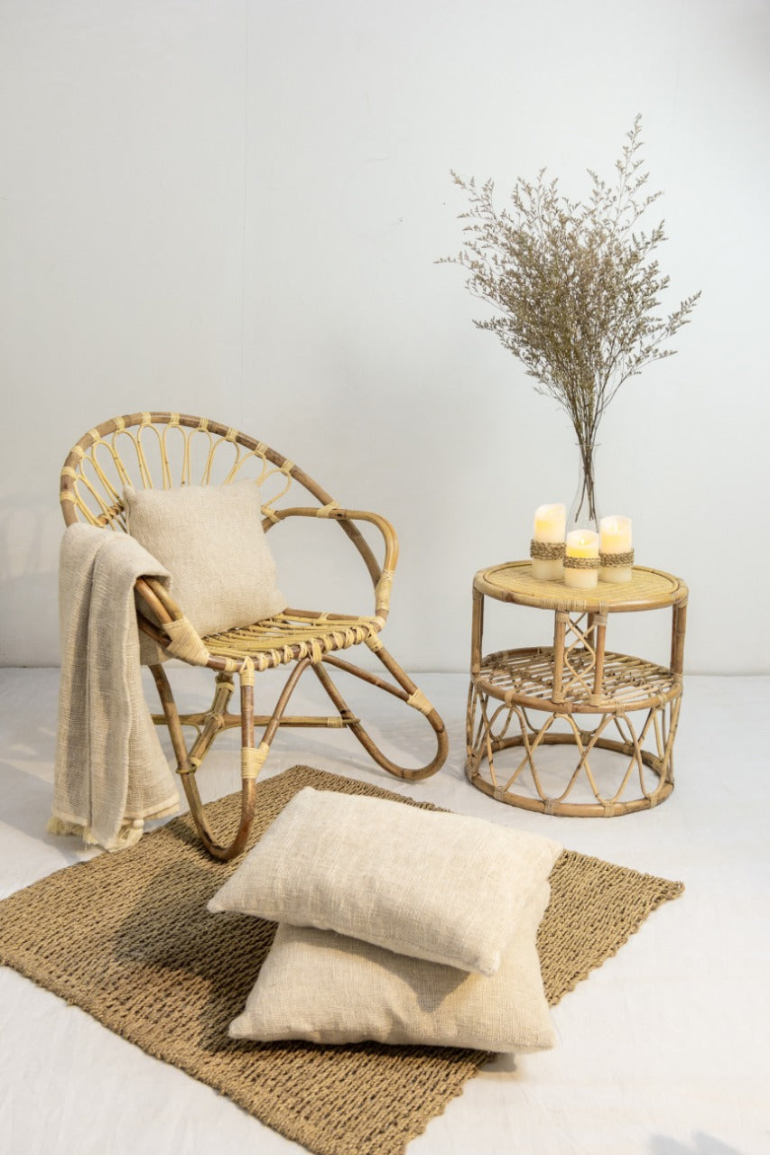 Handmade rattan chair – the Cool, boho furniture made in Bali