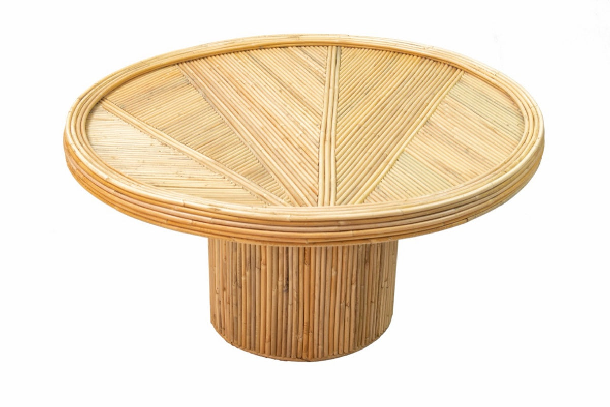 Gatsby coffee table by BaliSouk – boho furniture made in Bali