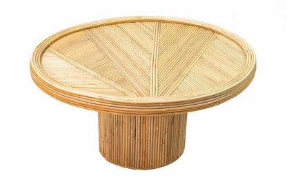 Gatsby coffee table by BaliSouk – boho furniture made in Bali
