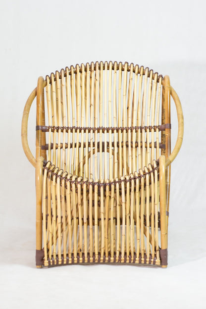 Alline lounger chair by BaliSouk – boho furniture made in Bali