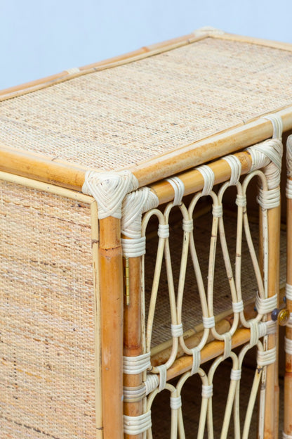Paul Doors cabinet by BaliSouk – boho furniture made in Bali
