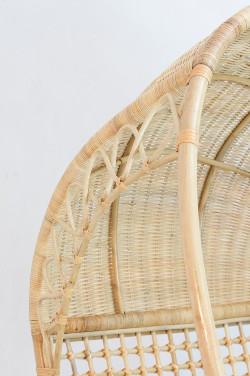 Valbor chair by BaliSouk – boho furniture made in Bali